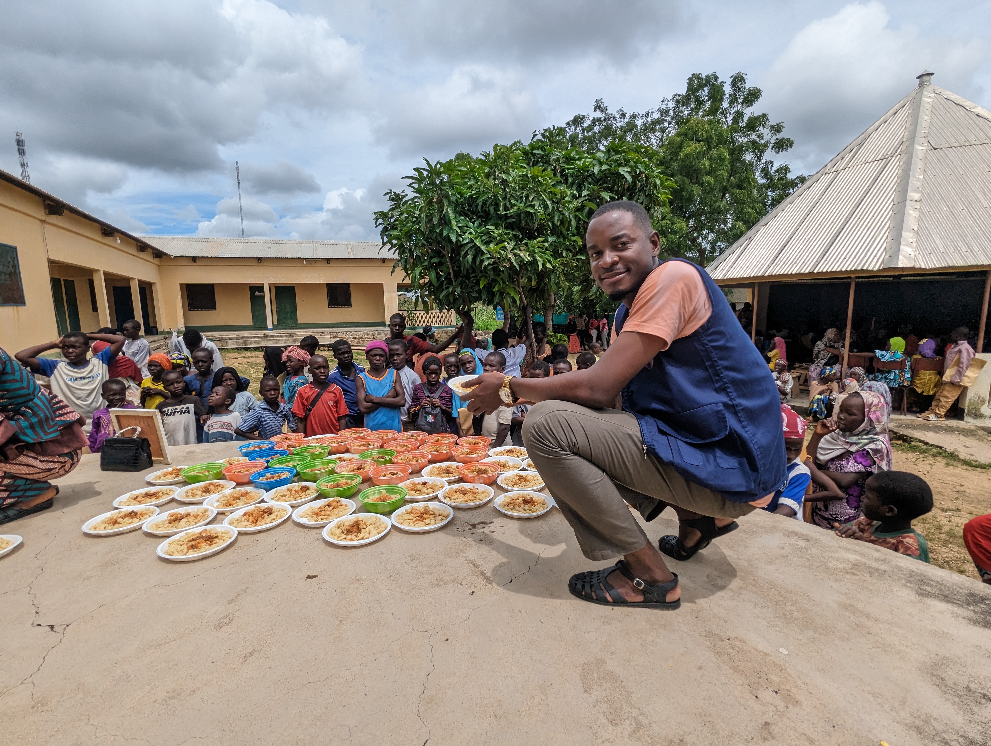 Donateurs ALFA SANED